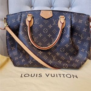 Louis Vuitton Monogram Turenne MM